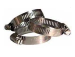 Wal-rich 2209010 Hose Clamp 9/16"-1-1/16" Ss Adjustable. Fixed Price $19.99.