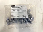 (pack Of 10) Parker Seal-lok O-ring Face Seal Tube Fitting Adapter 8m18c87omlos. Fixed Price $69.99.