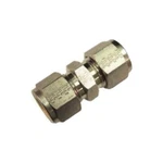 10 Pk Tylok Cbc-lok Ss-6-du Du Series Double Ferrule Union, 3/8 " Tube, 316 (c4). Fixed Price $98.99.