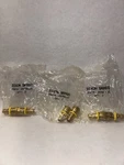 Dixon 2870812c Brass 3/4" Swivel 1/2" Barbed Hose Fitting (lot Of 6). Fixed Price $19.99.