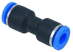 Mettleair Mtu 1/8 Push To Connect Straight Union Fitting, 1/8" Od (pack Of 10). Fixed Price $30.20.