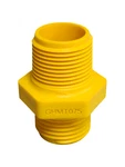 Banjo Garden Hose Thread Adapter 3/4" Male X Mnpt - Ghmt075mpt. Fixed Price $11.04.