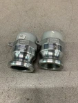Lot Of 2 New Dixon Couplers F-150. Fixed Price $25.20.