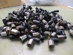 136x Legris 3009 56 11 90 Female Elbow 1/8" Npt 1/4" Tubing Fittings 4*zz-11. Fixed Price $600.00.