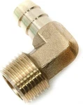 (ships Fast) 5/8 Hose Barb X 1/2 Npt Male Thread Brass 90 Elbow Fitting. Fixed Price $10.95.