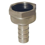 Dixon Valve & Coupling 5920808kss Garden Hose Repair Fitting,1/2"x3/4"ght 55ev79. Fixed Price $112.86.