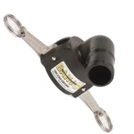 5 Of 2" Banjo Poly Cam Lever Female Coupler 90 - Hose Shank Usa Made 200c90. Fixed Price $137.95.