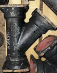 Star Union Wye Wyes 4x4 Mj 350 Di C153 Flanged Pipe Fitting Ductile Iron. Fixed Price $200.00.