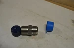 Ssp Staibnless Steel Adapter 1"npt-16 Jic. Fixed Price $35.00.