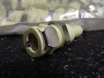 25pk Cpc Push-to-connect Fitting: Plc1600612na, Connector, 3/8" Id (g). Fixed Price $35.00.