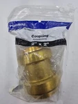 Jones Stephens 2" Plumbite Push-on Coupling C77405lf. Fixed Price $53.19.