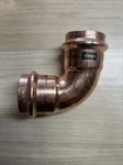 Viega Pro Press 77037 - 1-1/2" X 90 Degree Elbow. Fixed Price $24.99.