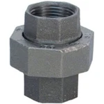 Anvil 8700163200, Malleable Iron Pipe Fitting, Union, 2" Npt Female, Black. Fixed Price $37.80.