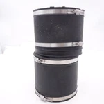 2 Pack Mission Mr56-66 Rubber Sewer Couplings 6" Ci/pl To. Fixed Price $32.29.