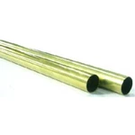 K & S Precision Metals 9217 0.03 X 0.5 36 In. Round Brass Tube. Fixed Price $69.70.
