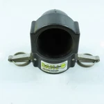 Banjo 200-d-90 2" Female Coupler X Fnpt Polypropylene 90 Cam Lever Coupling. Fixed Price $13.00.