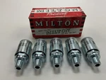 Milton 1804 1/4" Mnpt 3/8" Coupler P-style - 5 / Pack. Fixed Price $53.95.