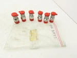 Ejn 414 1257 Quick Disconnect Valved Fluid Coupler 3/4" Male Thread Lot Of 6. Fixed Price $116.99.