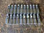 Genuine Eaton "e" Series Hydraulic Fittings 04e-102 20 Included. Fixed Price $60.00.