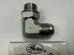 Gates Male O-ring Boss To Jic 37 Flare 90 Angle 1-1/16-12 Thread. Fixed Price $22.46.