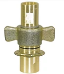 Buyers Products Qdwc16, 1 Inch Wing-type Hydraulic Quick Coupler Male And. Fixed Price $119.95.