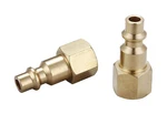 T Tanya Hardware Air Hose Fittings 1/4 Inch Npt Female Plug, 2 Piece, Brass. Fixed Price $15.25.