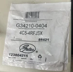 Gates G34210-0404 Hydraulic Coupling - Field Attachable 4c5-4rfjsx. Fixed Price $15.00.