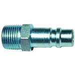 Amflo Cp17 1/2" Npt Male Quick Connect Air Coupler Plug Alloy Steel. Fixed Price $13.23.