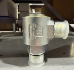 Ls6801-12-12 Hydraulic Jic Male O Ring Elbow 90 Degree 3/4" Line Swivel Fitting. Fixed Price $25.00.