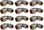 Sharkbite Ur274a 3/4" X 1/2" Lead Free Plumbing Pipe Elbow - Pack Of 12. Fixed Price $164.78.