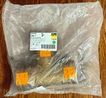 New Viega 91412 Propress Bronze Xl Tee 3" X 2-1/2" C Free Ship.. Fixed Price $135.35.