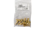 Dixon 1040602c Brass Hose Barb Pipe Fittings Lot Of 11 Bulk Adapters New. Fixed Price $21.99.