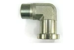 24 Loeq2-s Parker 90 Degree Elbow Adapter Code 62 Flange X Male Face Seal Steel. Fixed Price $74.99.