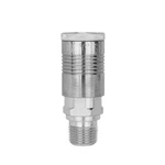 Milton S-1816 1/2" Mnpt G Style Coupler Single, United States. Fixed Price $20.82.
