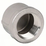 Guardian Worldwide 40rdc111n012 Threaded Round Cap 1/2" Mfgd. Fixed Price $2.86.