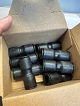 Parker Legris 3106 62 00 Equal Union 1/2" X (lot Of 10) New Free Shipping. Fixed Price $74.99.