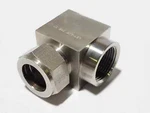 1" Tube X Fnpt 316ss Female Elbow Fitting Ham-let 770lss1x1. Fixed Price $38.40.