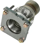 Flange Flex Coupling Exhaust Repair Pipe Compatible With Sebring Voyager.... Fixed Price $52.23.