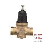 Zurn Wilkins 3/4" Nr3xl Water Pressure Reducing Valve Integral By-pass Check. Fixed Price $316.75.