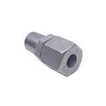 Brennan D2404-l10-04-ss Straight Coupling, 10mm, M16x1.5, 1/4 Npt, 315bar Max. Fixed Price $39.00.