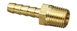 Anderson Metals 57001-0404 Brass Hose Fitting, Adapter, 1/4" Barb X Npt .... Fixed Price $15.19.