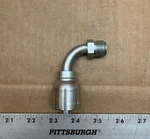 Aeroquip Eaton A Ttc-8 Hydraulic Hose Fitting 90deg Elbow. Fixed Price $18.99.