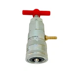 1/2 Iso 16028 Flat Face Skid Steer Male Hydraulic Quick Coupler Pressure Deco.... Fixed Price $207.85.