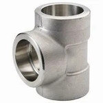 Merit Brass Sw3406d-08 1/2" Ss Tee Socket Weld 3000# 304/l. Fixed Price $36.13.