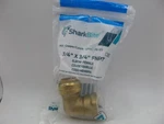 Sharkbite U314lfa 3/4 In. Push-to-connect X Fip Brass 90-degree Elbow Fitting. Fixed Price $10.88.