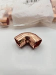 (10 Pieces) Everbilt Cp607 1/2" Copper 90-degree Elbows C X. Fixed Price $19.99.