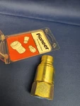 Vpfem-502-10fo Pioneer Skid Steer Nipple 3625 Psi Coupler 7/8" - 14 Unf. Fixed Price $19.99.