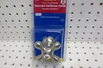 Brasscraft Universal Fit Tub & Shower Decorative Lever Faucet Handle Satin Nicke. Fixed Price $18.99.