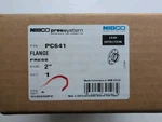 Nibco Pc641 Press Flange 9145550pc. Fixed Price $119.87.