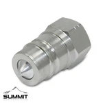 3/4 Agricultural Iso 5675 Hydraulic Quick Connect Male Coupler, Npt Thread. Fixed Price $29.95.